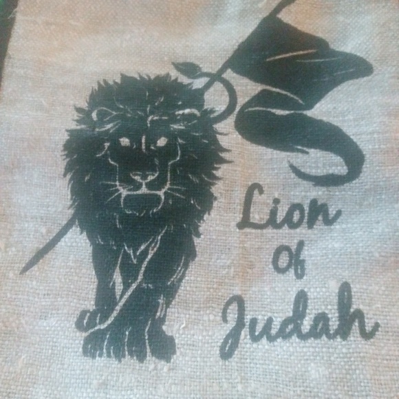 Handbags - Lion of Judah Bag